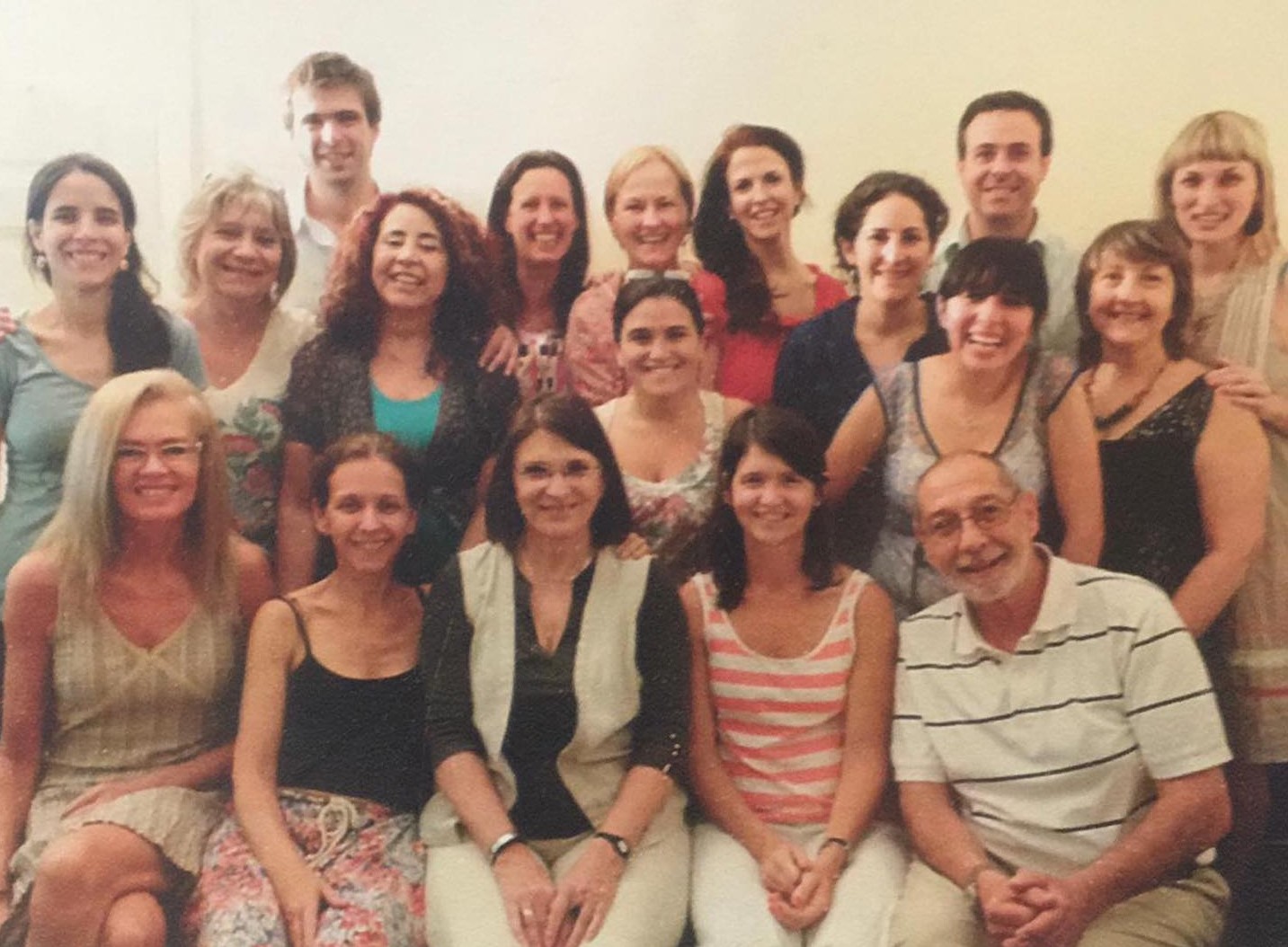 Certificado Internacional en Prácticas Colaborativas -Fundación Centro de Estudios Sistémicos Bs. As.